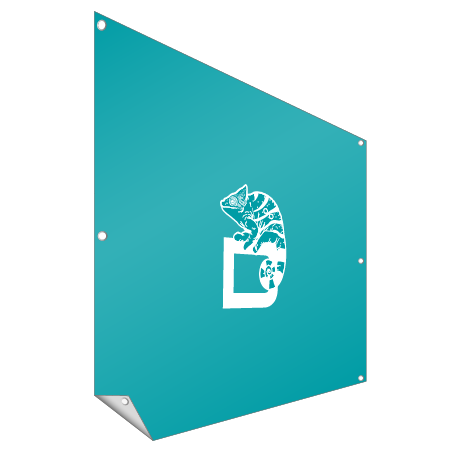 Stoffbanner